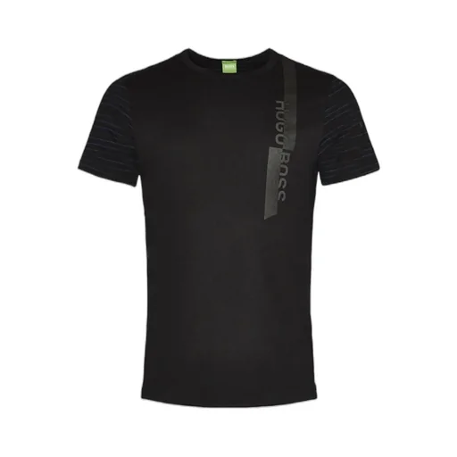 Round-Necked T-Shirt