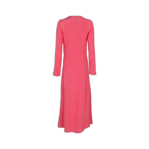 Ruched Midi Dress