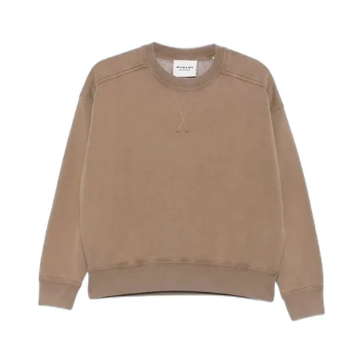 Crew-Neck Sweatshirt