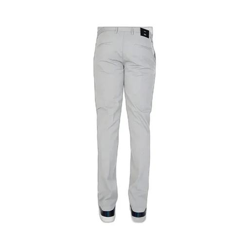 Twill Casual Pants