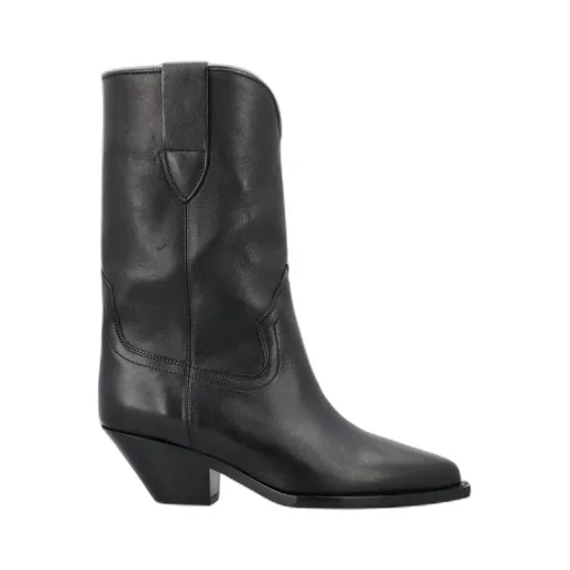 Dahope Leather Cowboy Boots