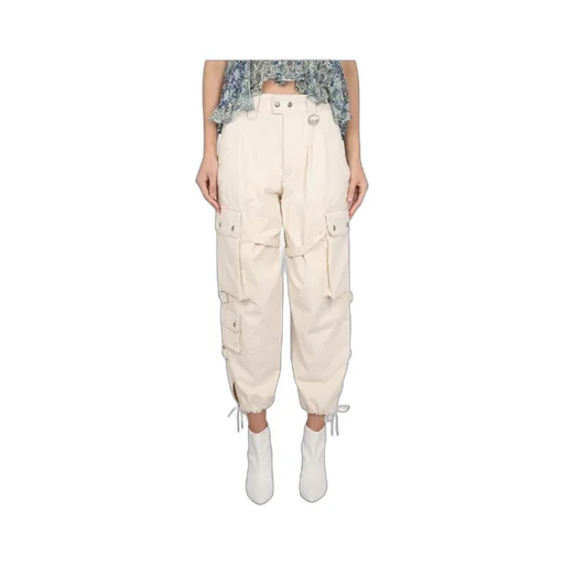 Casual Overalls Trousers