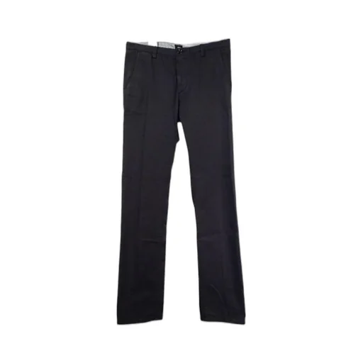 Straight Casual Pants