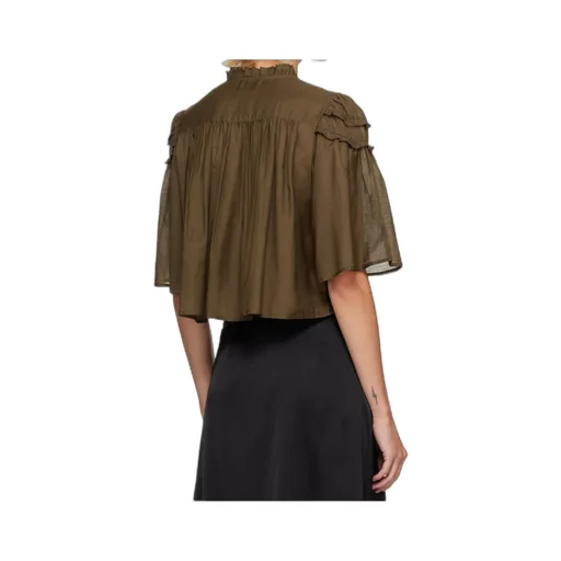 Carmen Shirt