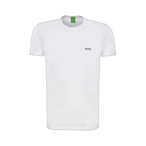 Round-Necked Logo T-Shirt