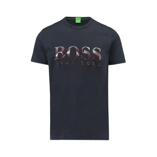 Embroidered Logo T-Shirt