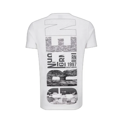 Round-Necked Logo T-Shirt
