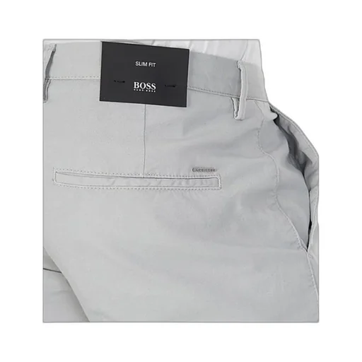 Twill Casual Pants