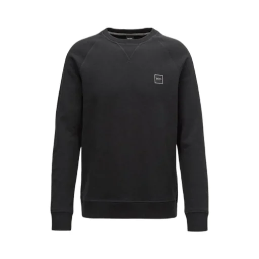 Round Collar Long Sleeve Sweater