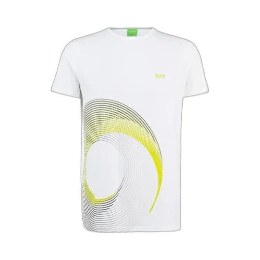 O-Neck Short-Sleeved T-Shirt