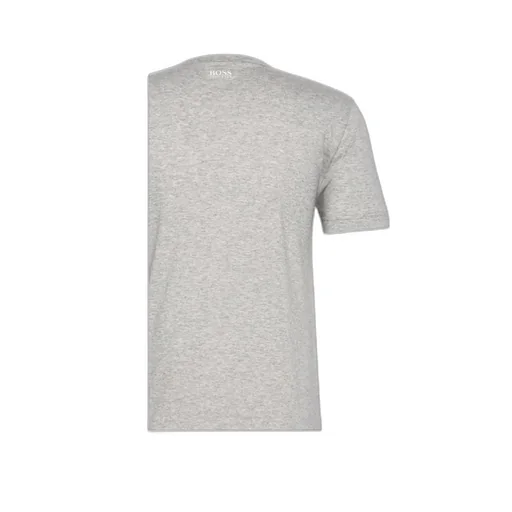 T-Shirt With Round Neck And Short Sleeves