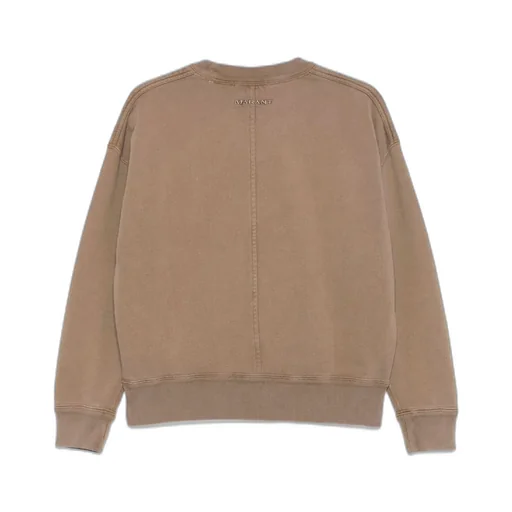 Crew-Neck Sweatshirt