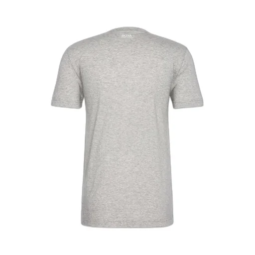 T-Shirt With Round Neck And Short Sleeves