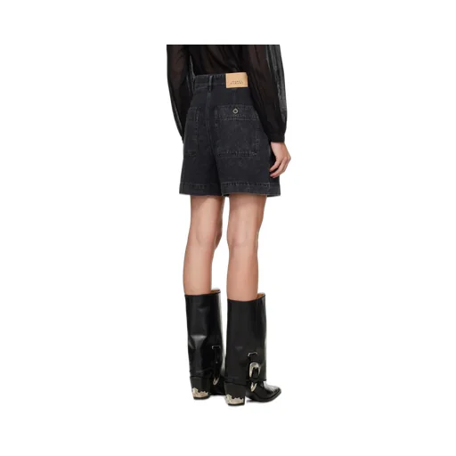 Noemia Denim Shorts