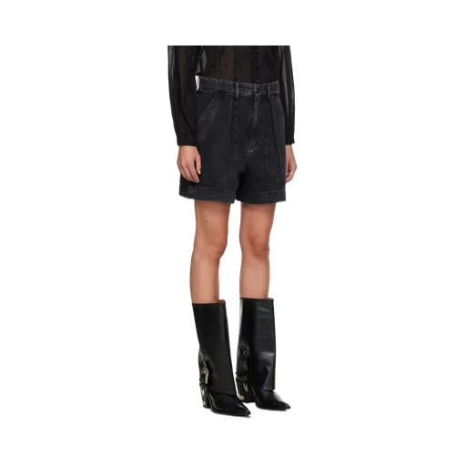 Noemia Denim Shorts