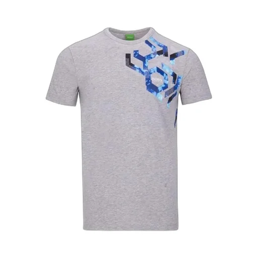 Round-Necked Logo T-Shirt