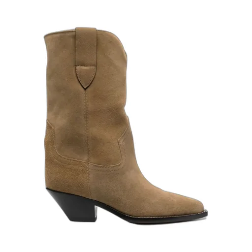 Duerto Pointed Toe Boots