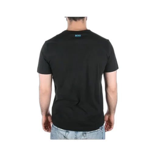 Printed T-Shirt With Round Neck