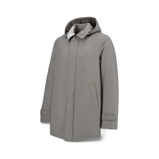 Gore-Tex Long-Sleeved Hooded Jacket