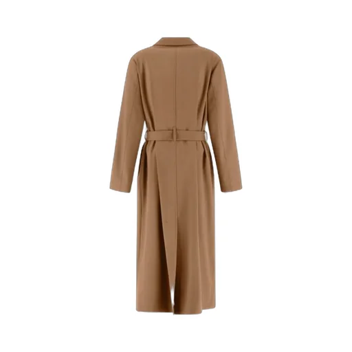 Belted Trench Coat