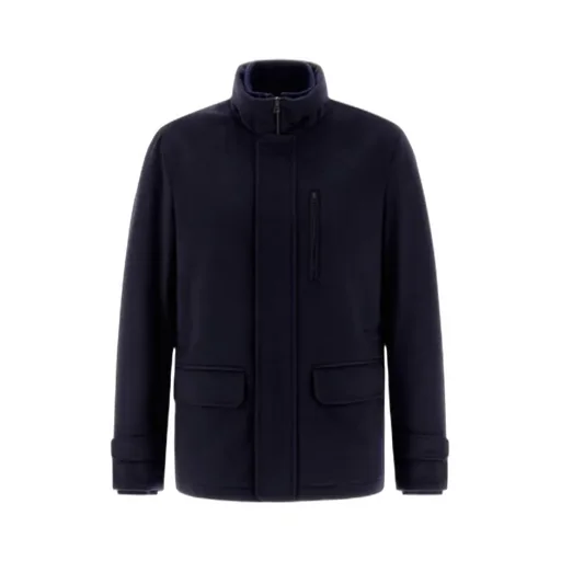 Long-Sleeved Casual Jacket