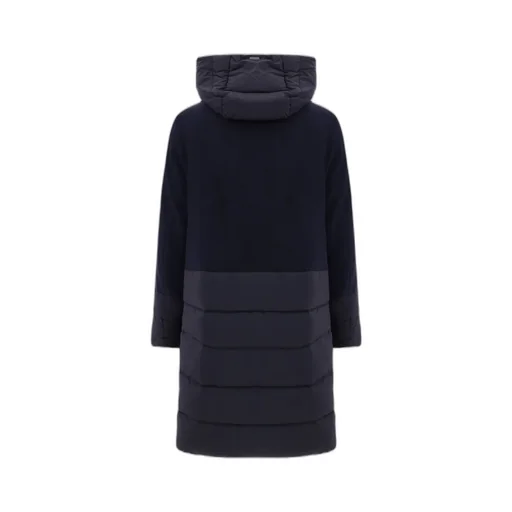 Wool-Blend Coat