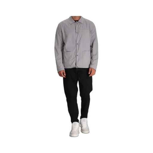 Reversible Shirt Jacket