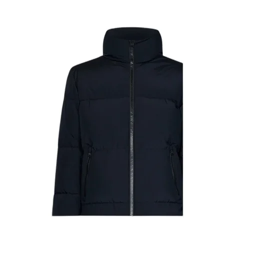 Zip-Up Padded Jacket