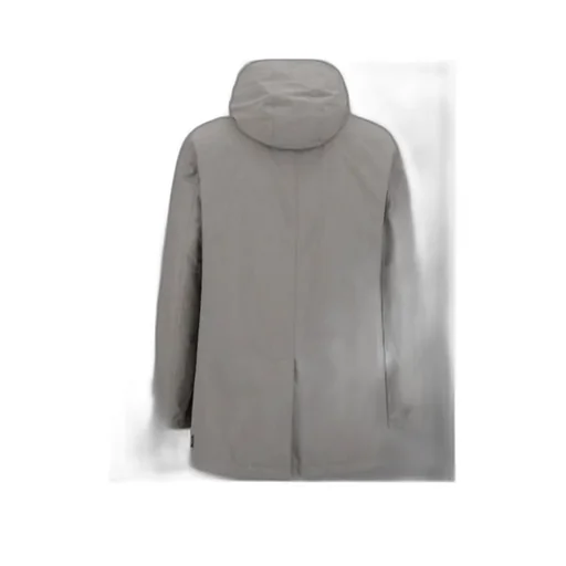 Gore-Tex Long-Sleeved Hooded Jacket