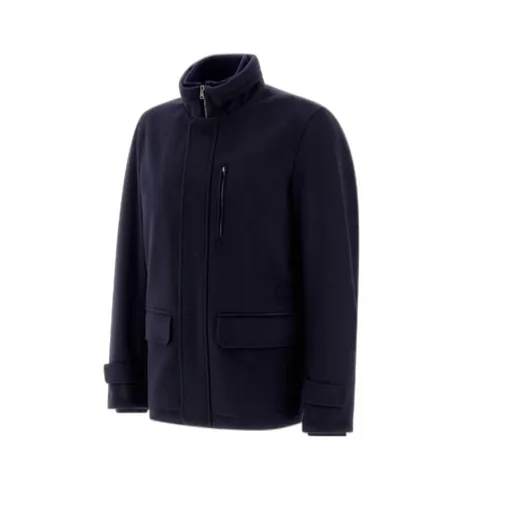 Long-Sleeved Casual Jacket