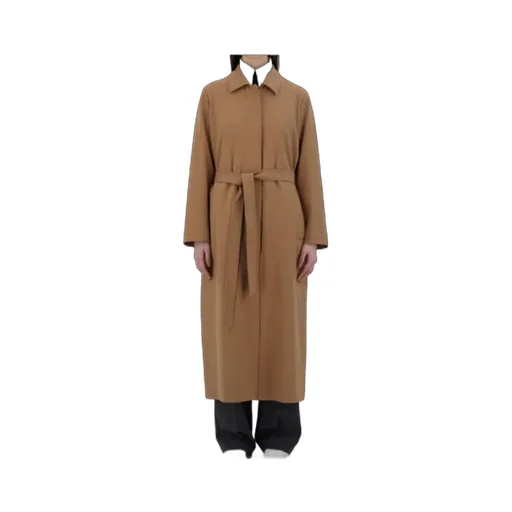 Belted Trench Coat