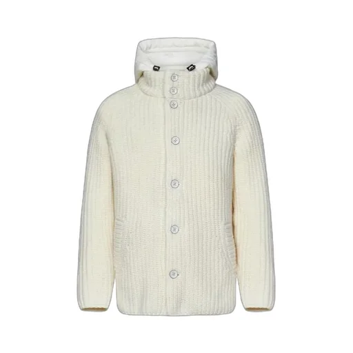 Sorano Button-Up Bomber Jacket