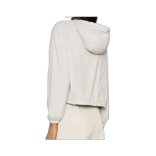 Reversible Hooded Lightweight Jacket