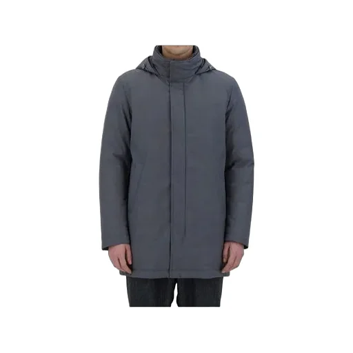 Hooded Down Jacket