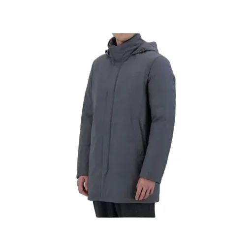 Hooded Down Jacket