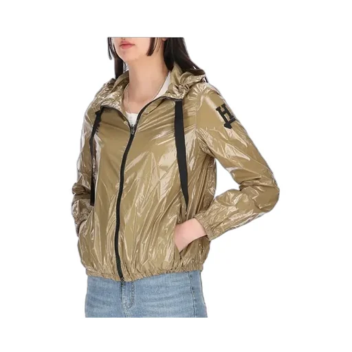 Long-Sleeved Casual Jacket