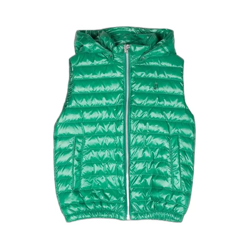Hooded Vest
