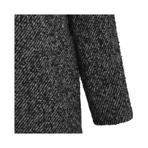 Layered Effect Coat