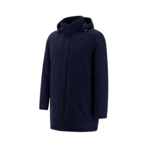 Hooded Down Jacket