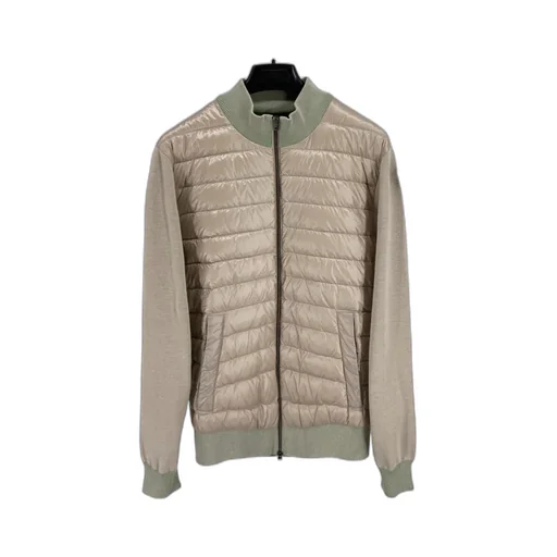 Zippered Casual Jacket
