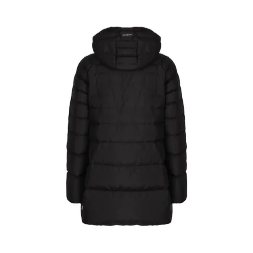 Hooded Down Jacket