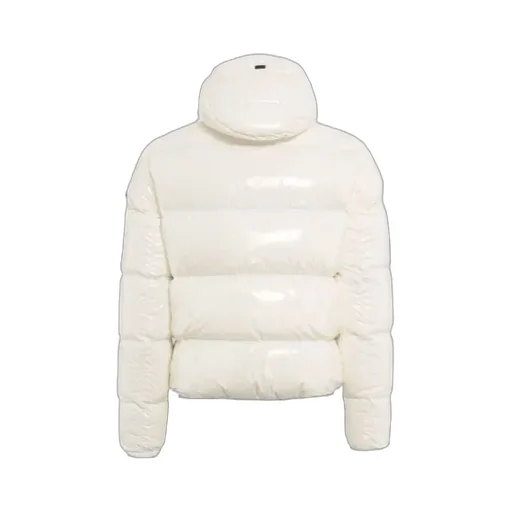 Zip-Up Hooded Jacket