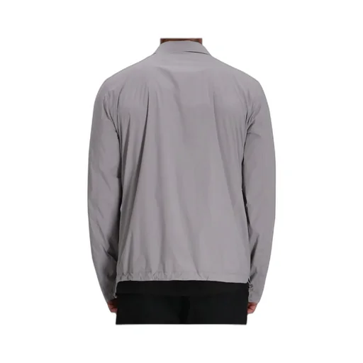 Reversible Shirt Jacket