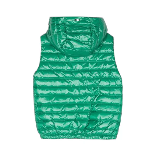 Hooded Vest