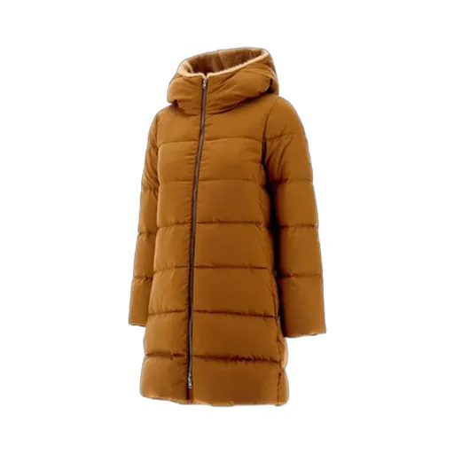 Quilted Zipped Jacket