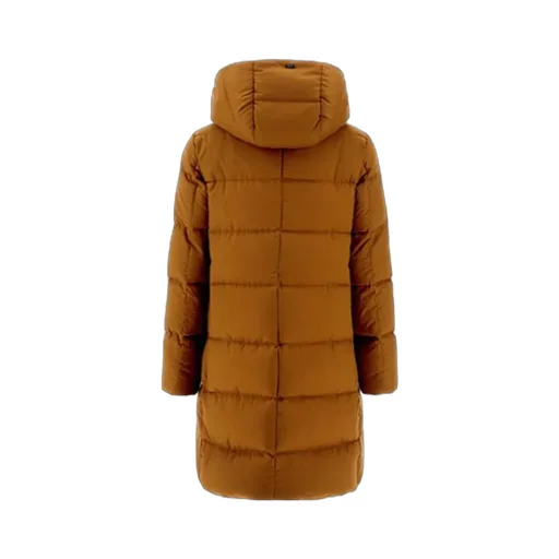 Quilted Zipped Jacket