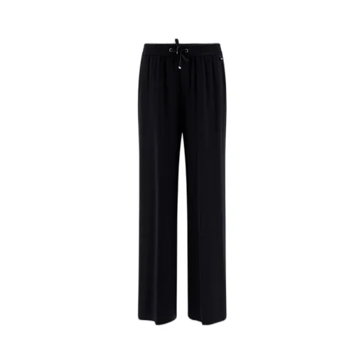 Drawstring-Waist Trousers
