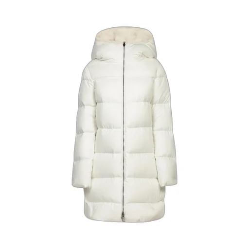 Quilted Zipped Jacket