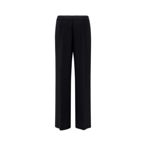 Drawstring-Waist Trousers