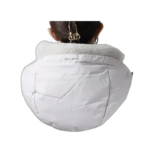 Long-Sleeved Down Jacket